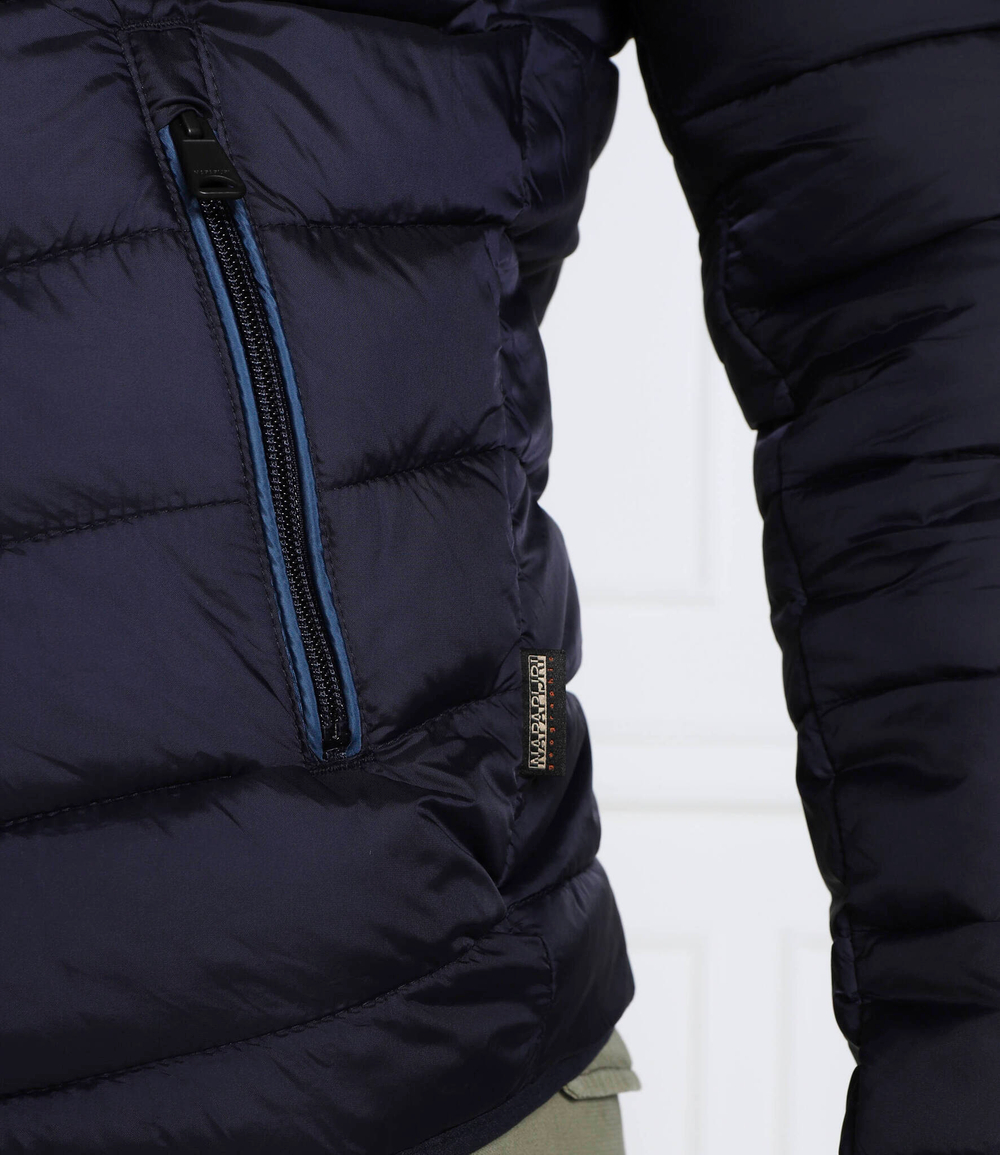 куртка aerons s 3 Napapijri - темно-синий(NP0A4GJN)