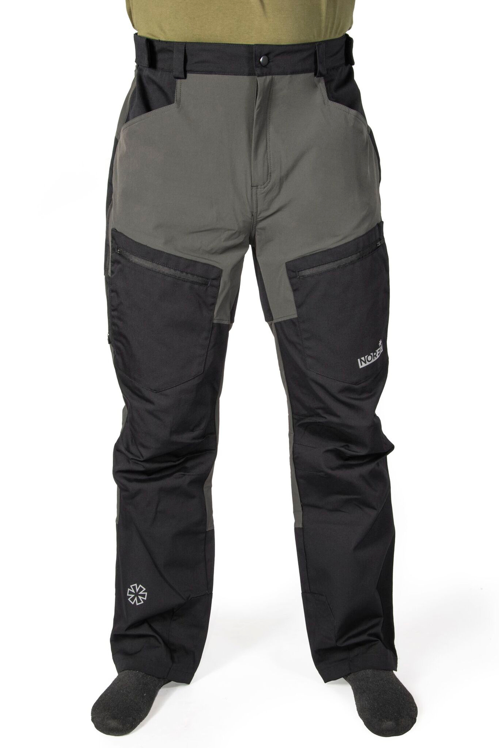 Штаны Norfin ADVENTURE FLEXI 02 р.M