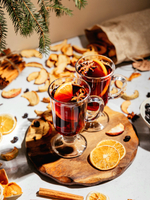 Набор "Премиум бокс" в деревянном ящике