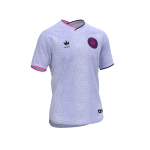 Футболка игровая детская 2DROTS Jersey Away 26/27 Y — Light purple