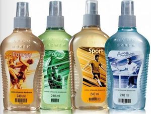 Avon Homem Bio