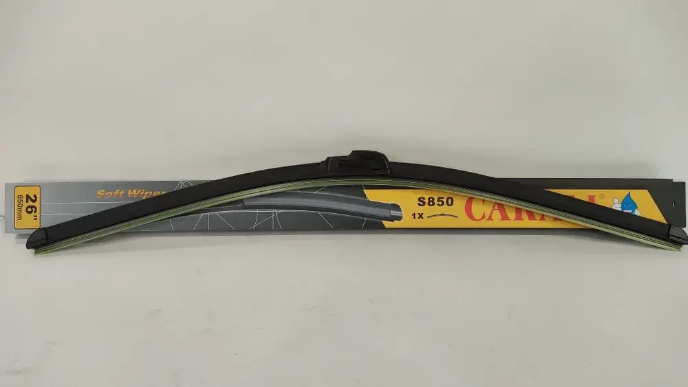 26 - 650 mm / Бескаркасные щетки Soft wiper (26/650 мм)