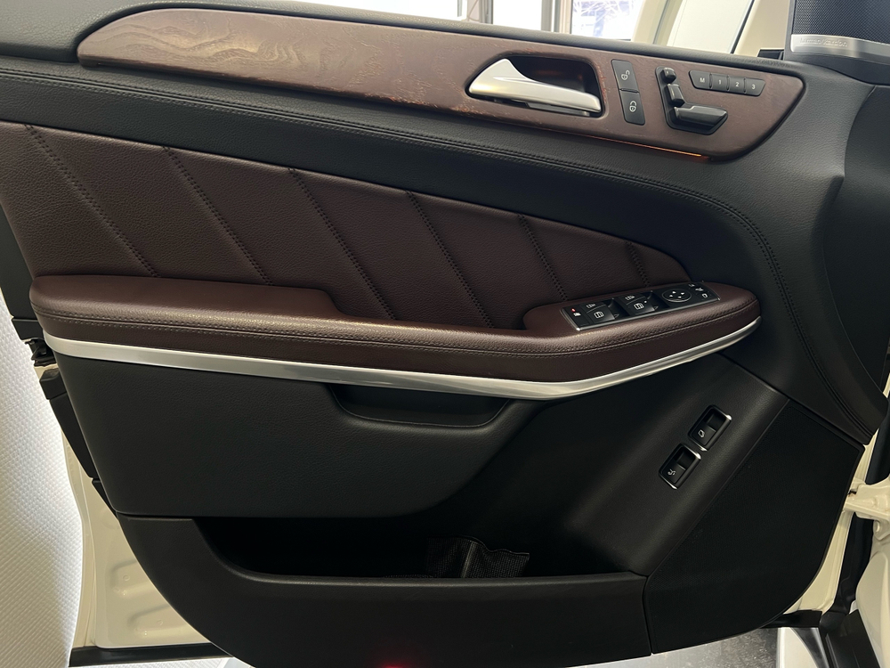 Mercedes-Benz GL-Class, 2012 год