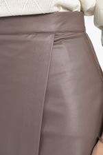 Юбка Модный ответ (какао) Ю12787-25М LT Collection