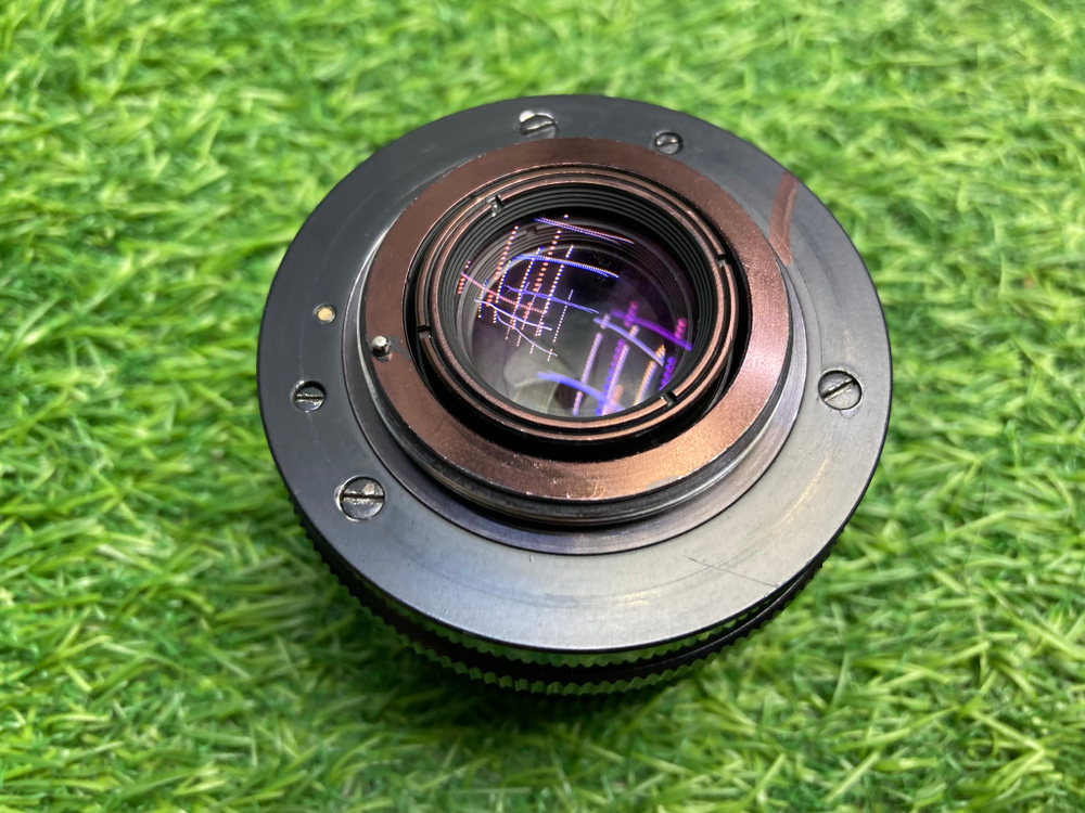 Carl Zeiss Jena DDR Flektogon 35mm 2.4 MC