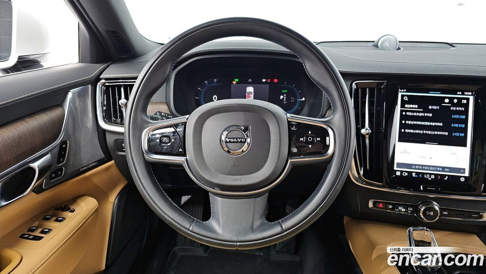 Volvo S90 T8 AWD Ultimate Bright (07.2022)