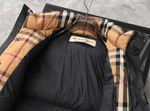 Пуховик Burberry