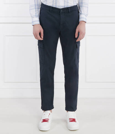 Брюки Pepe Jeans London - темно-синий(PM211641)