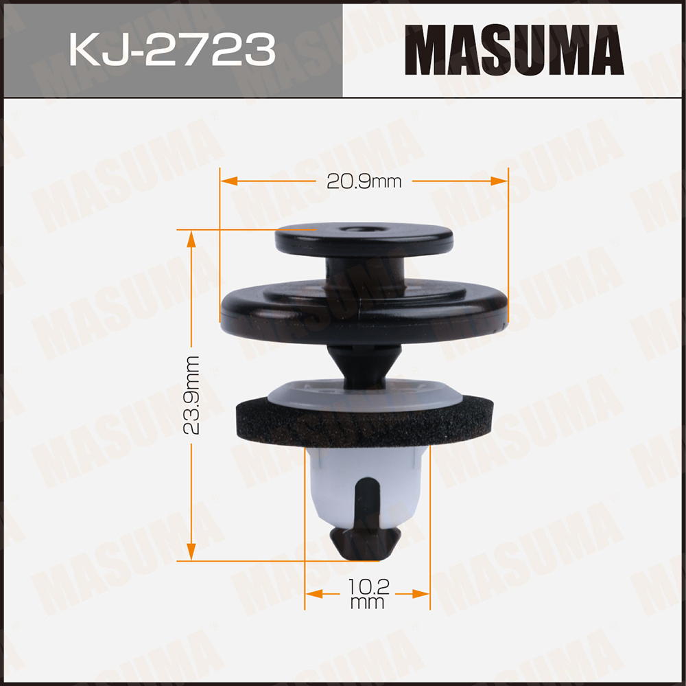 Пистон автомобильный MASUMA KJ-2723