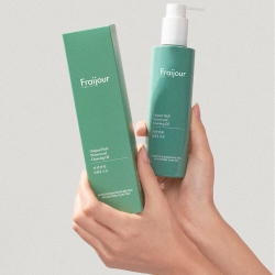 [Fraijour] Гидрофильное масло для лица РАСТИТЕЛЬНЫЕ ЭКСТРАКТЫ Original Herb Wormwood Cleansing Oil, 210 мл