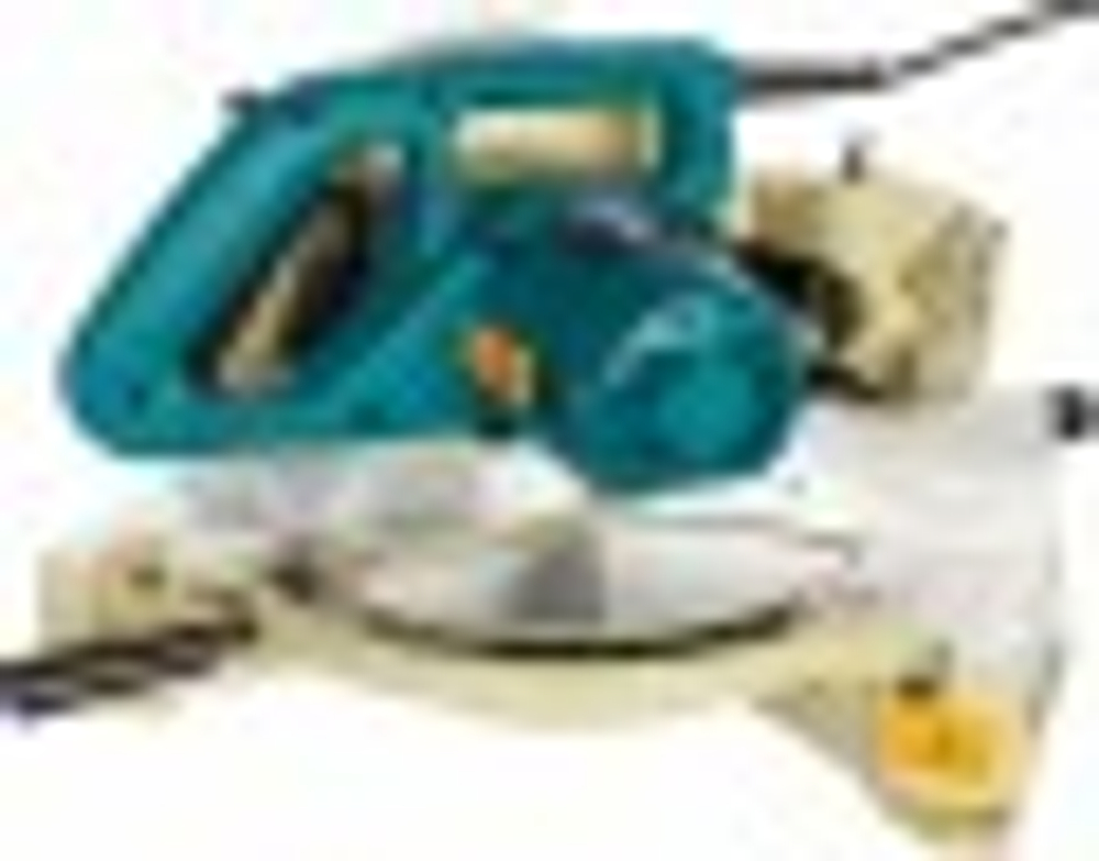 Пила торцовочная сетевая MAKITA LS1040N