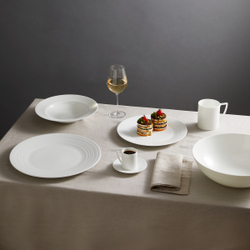 Wedgwood - Jasper Conran Strata тарелка 27см, столовая посуда / артикул   50191309580  / GTIN 032677661505