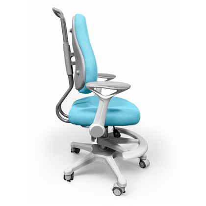 Кресло для школьника с подлокотниками Ergokids Columbia Plus