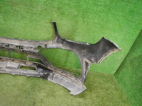 Бампер передний Mercedes GLC X253 (19-22) AMG 43