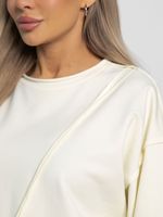 Блуза Эйрин (экрю) Б15104-35М LT Collection