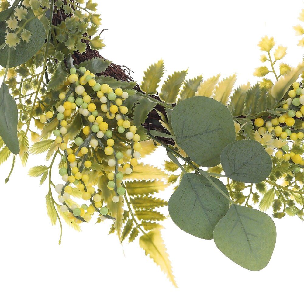 GAEM Изделие декоративное "Венок", L46 W9 H45 см