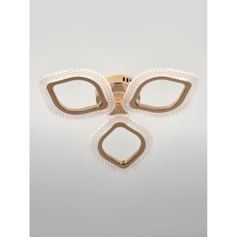 Светильник потолочный светодиодный Rivoli   6177-703 LED 36Вт 3000-6000К с пультом