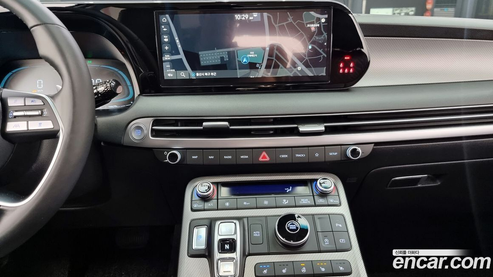 Hyundai The New Palisade Дизель 2.2 2WD (08.2022)
