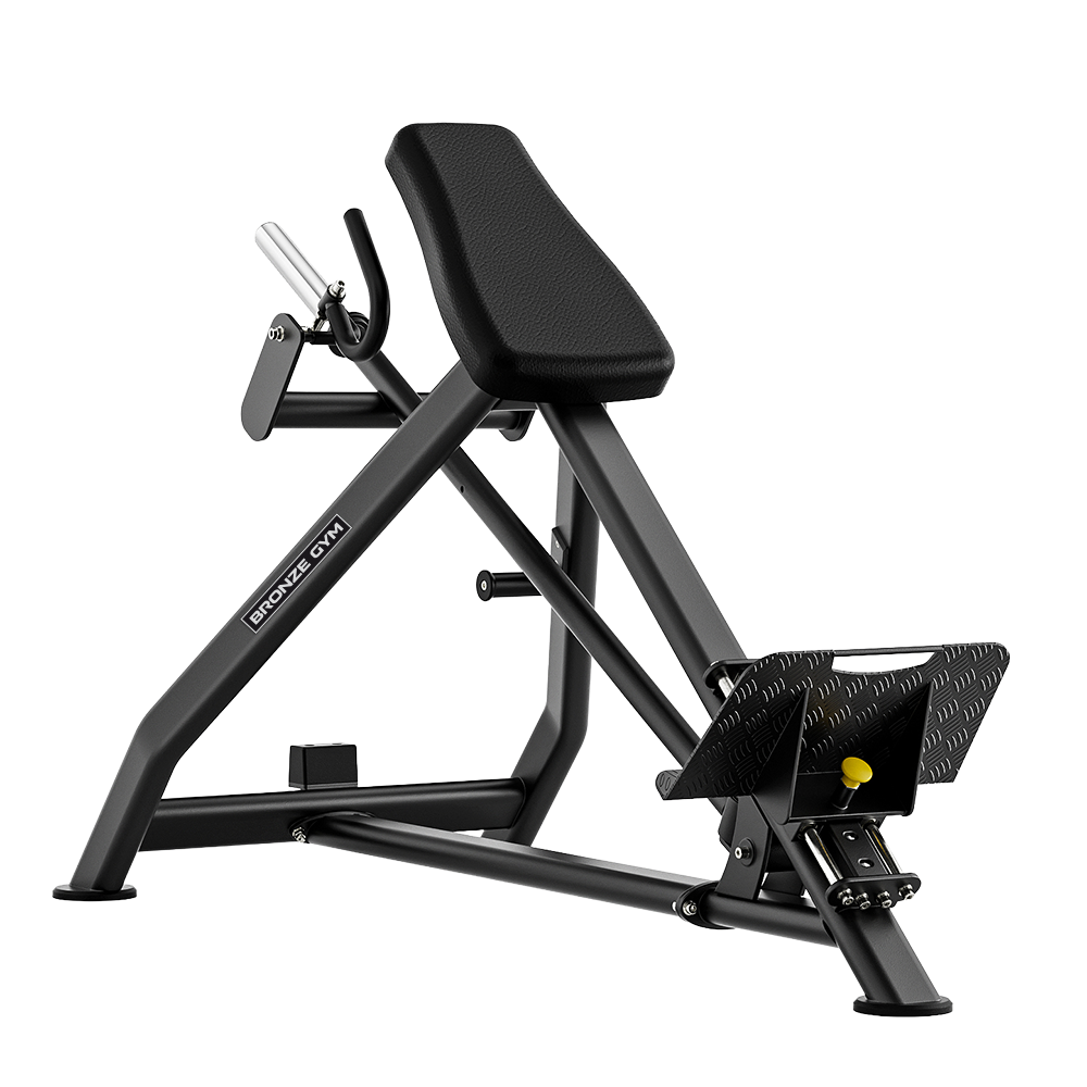 Т-образная тяга с упором в грудь  BRONZE GYM RAVE RV26