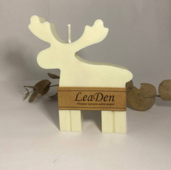 Волшебный свет северного оленя