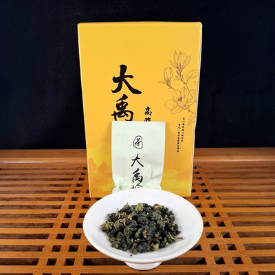 2025 Тайваньский улун "Да Ю Линь" 150 г