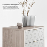 Прикроватная тумба Case CS009