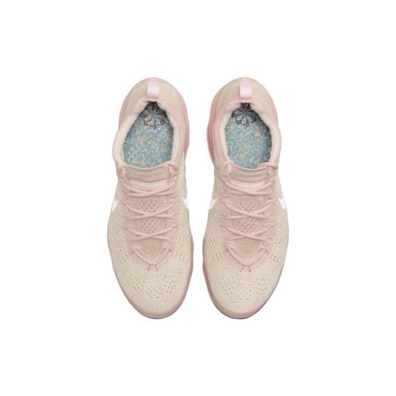 Кроссовки NIKE VaporMax 2023 Бежевые кроссовки Низкие Женские