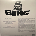 Bing Crosby - El Senor Bing (Европа 2017г.)