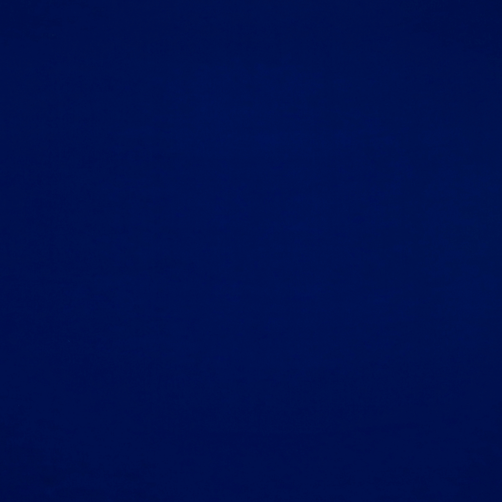 Шелковый крепдешин (66 г/м2) цвета ультрамарин