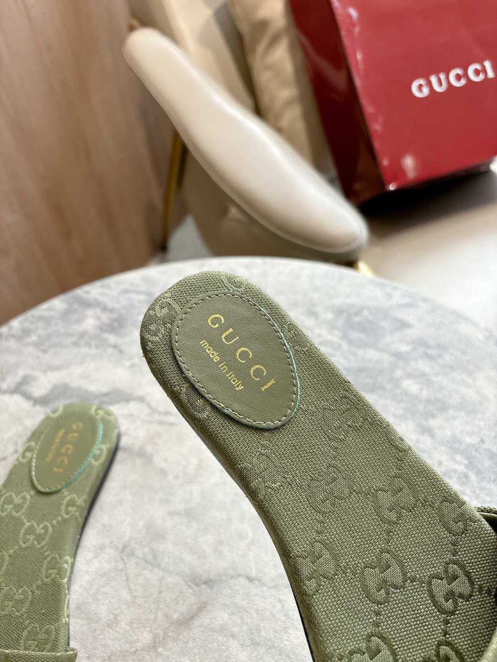 Gucci Horsebit Slide Sandal (10 colors)