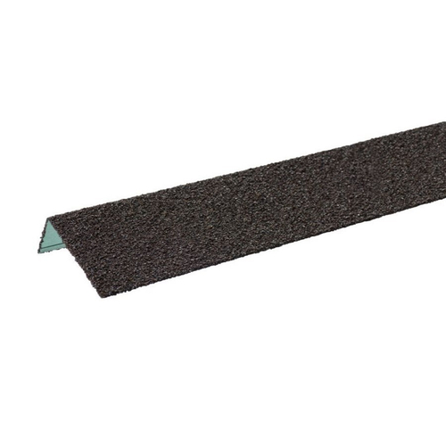 Наличник оконный металлический ТЕХНОНИКОЛЬ HAUBERK Кварцит 50х100х1250 мм