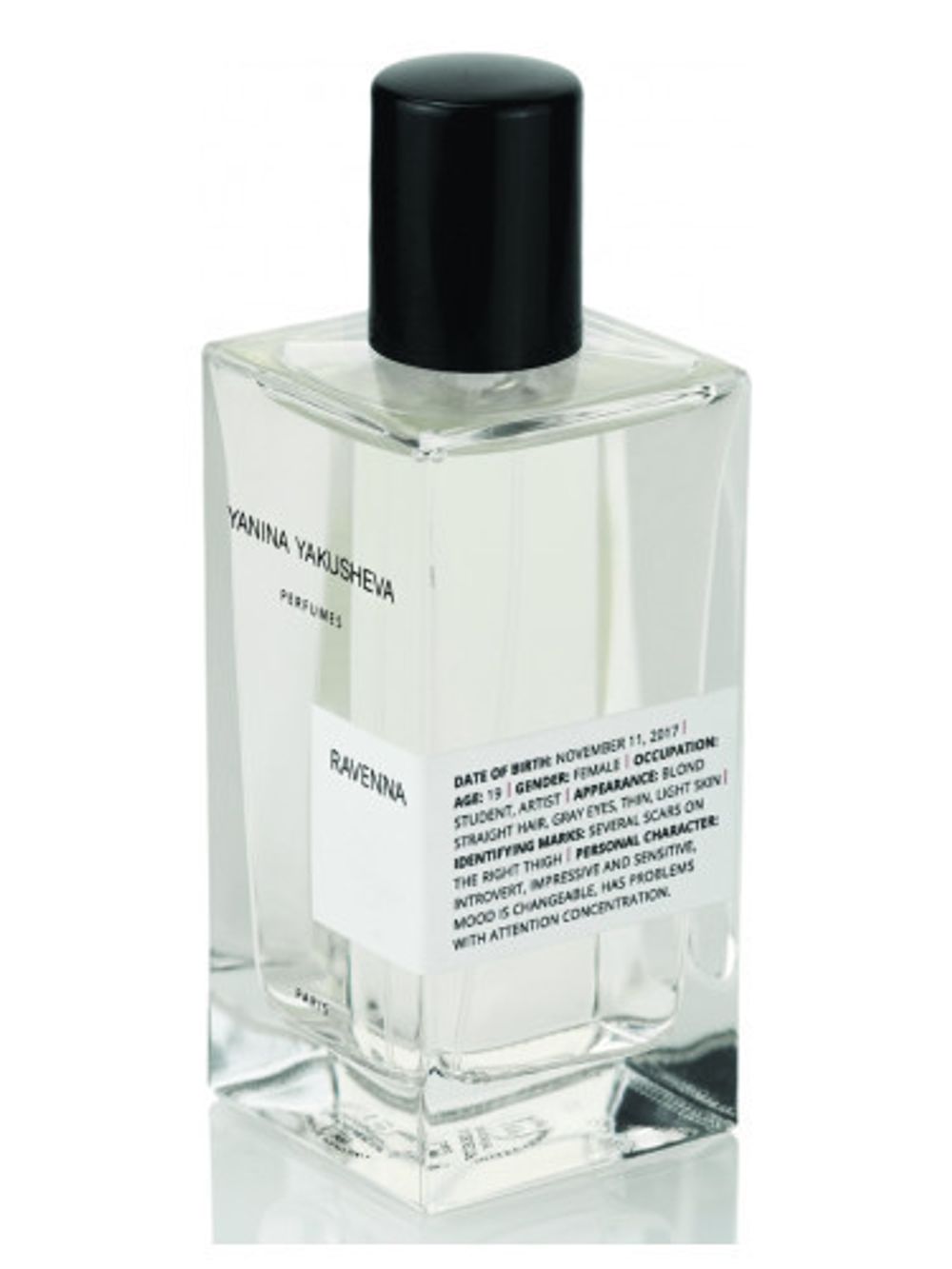 Yanina Yakusheva Ravenna