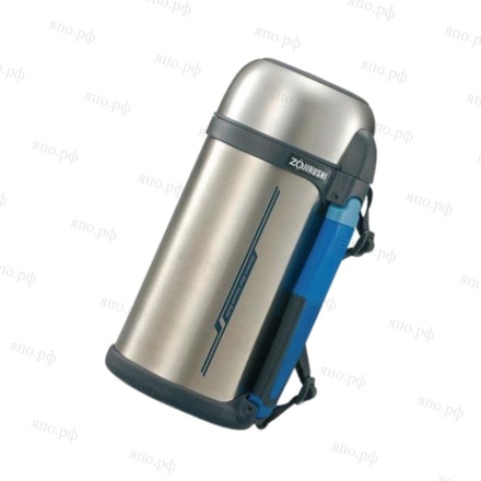 Термос японский Zojirushi SF-CC13-XA 1,3 л., стальной