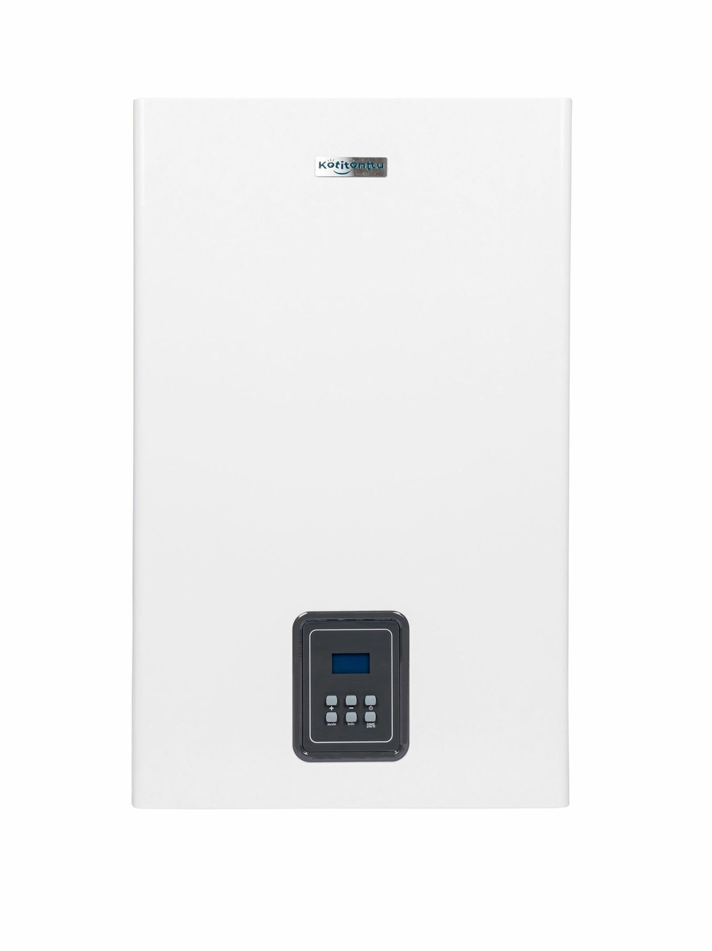 Настенный одноконтурный газовый котел Kotitonttu Toivo T-44 O с модулем Wi-Fi (44кВт)