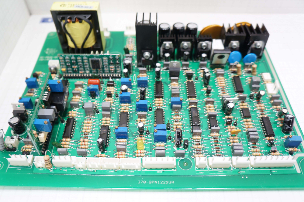 Плата упраления ULTIMATE 500 арт N-51-PK01-040-F-RL