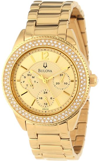Наручные часы Bulova Классика 97N102