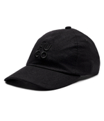 Хлопковая кепка JUDE HUGO - черный(50535627)