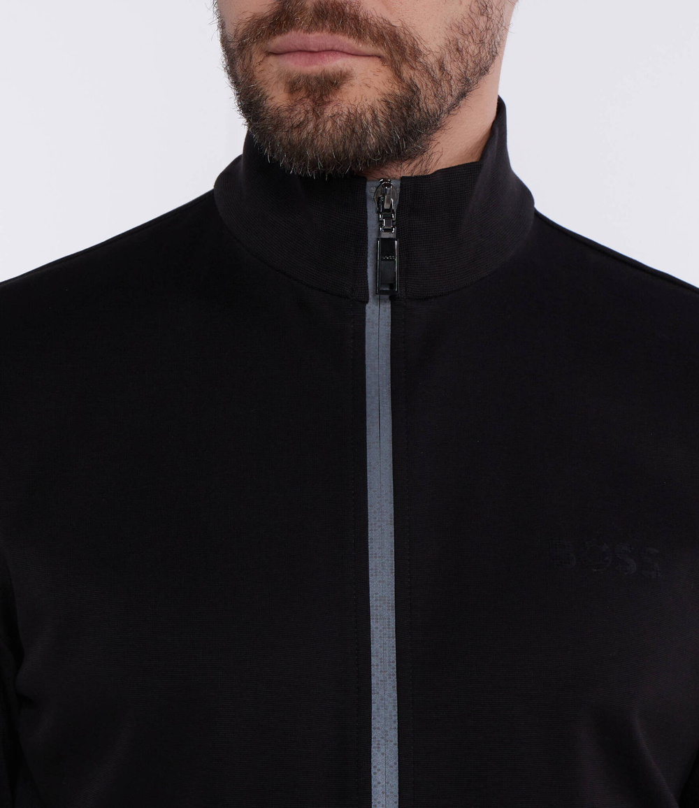 Худи Skaz Mirror BOSS GREEN - черный(50505289)