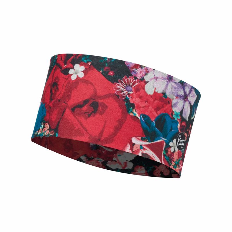 Повязка на голову летняя Buff Valerie Multi Фото 1