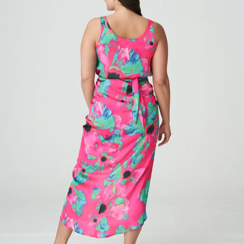 PRIMADONNA Платье-парео, розовый