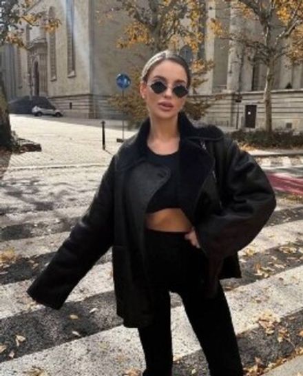 Дубленка 2579815 Fabrika