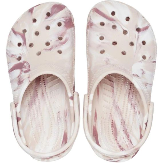 Crocs Classic Clog 'Rice Red'