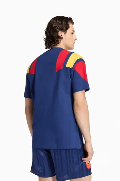Футболка adidas Originals Spain 2026 EQT Tee - синий