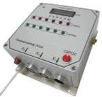 ЭССА-NH3/N, ЭССА-NH3/N-3 (исп. БС) газоанализатор аммиака многоканальный автоматический общепромышленный стационарный