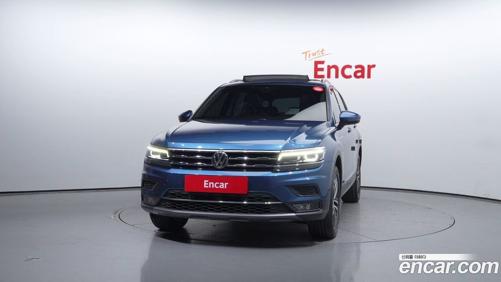 Volkswagen Tiguan Allspace 2.0 TDI Prestige (12.2020)