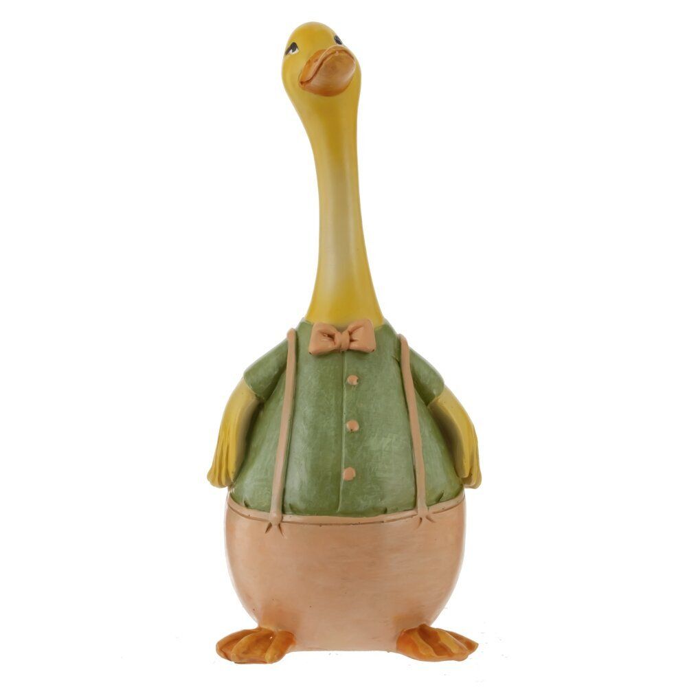 GAEM Фигурка декоративная "Гусь", L7,5 W9 H15 см