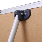 Доска-флипчарт магнитно-маркерная 70х100 см, на треноге, Польша, BRAUBERG Extra