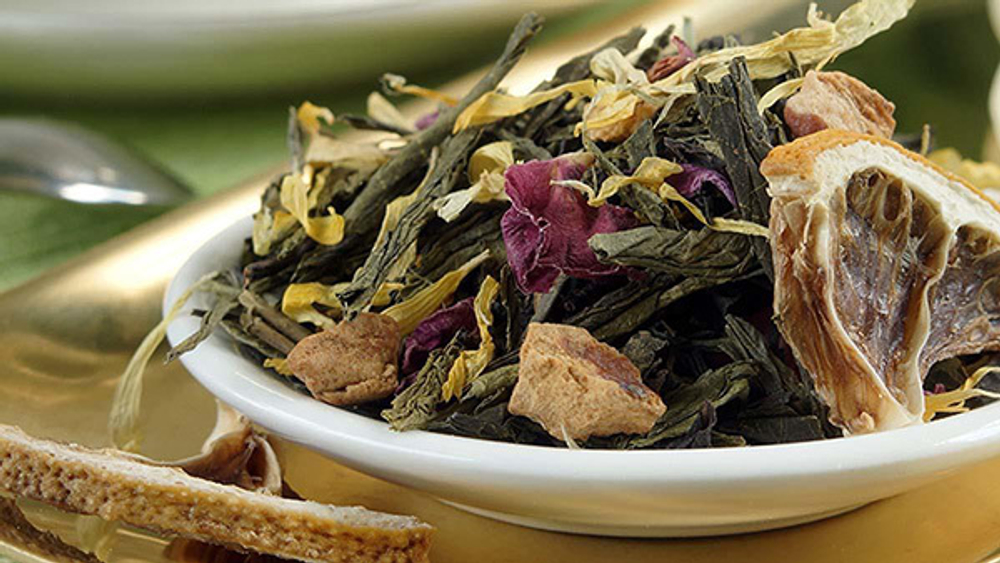 Чай Ночь Любви РЧК 500г