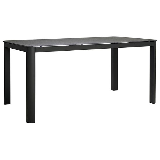 Стол обеденный leif, 160х90 см, темно-серый