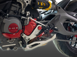 PRSFV202 DUCABIKE ADJUSTABLE REARSETS (SF V2 2025)